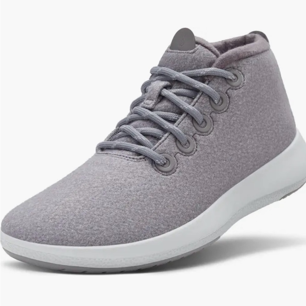 AllBirds Wool Runner Up Mizzle New In Box